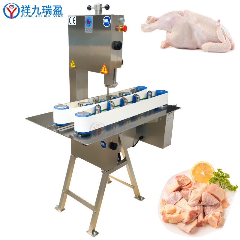 锯骨机安全操作规范